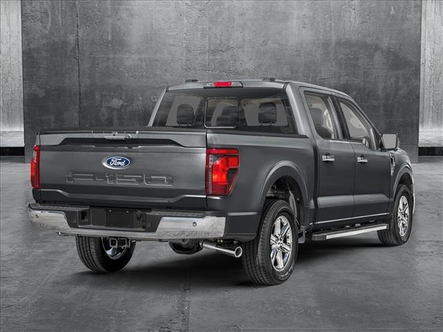 new 2025 Ford F-150 car, priced at $52,083