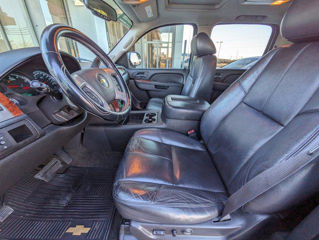 used 2013 Chevrolet Suburban car, priced at $12,695