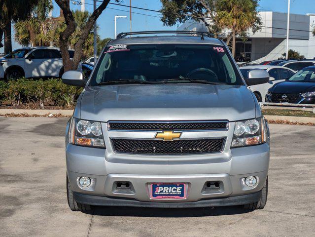 used 2013 Chevrolet Suburban car, priced at $12,695