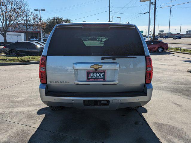 used 2013 Chevrolet Suburban car, priced at $12,695