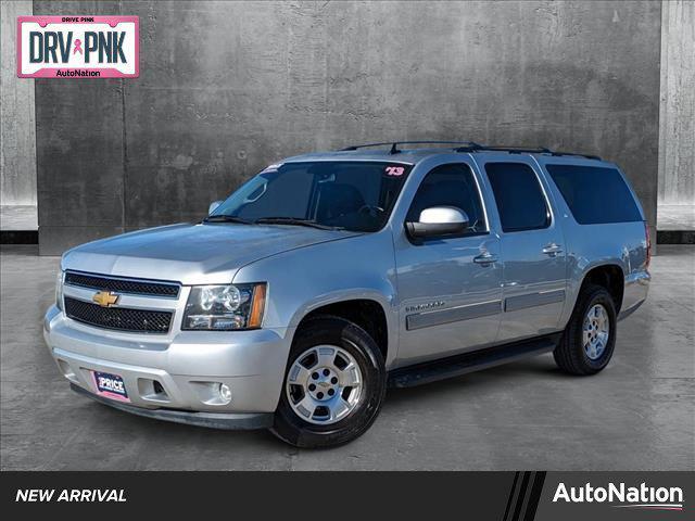 used 2013 Chevrolet Suburban car, priced at $12,695