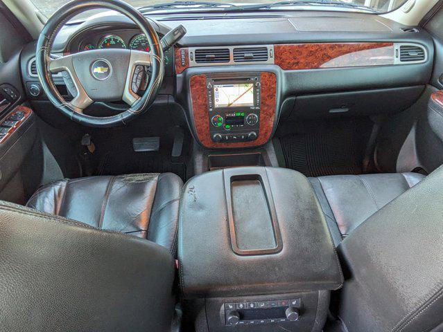 used 2013 Chevrolet Suburban car, priced at $12,695