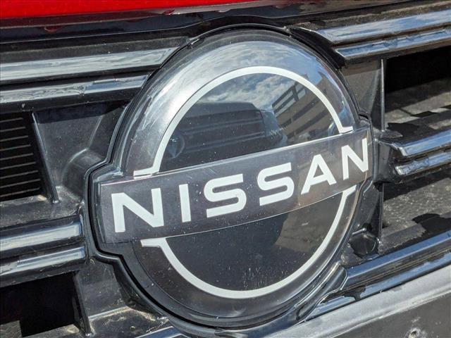 used 2024 Nissan Versa car, priced at $17,999