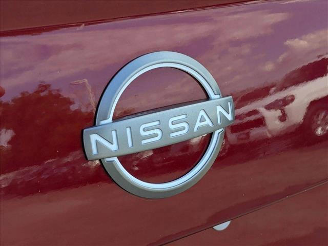 used 2024 Nissan Versa car, priced at $17,999