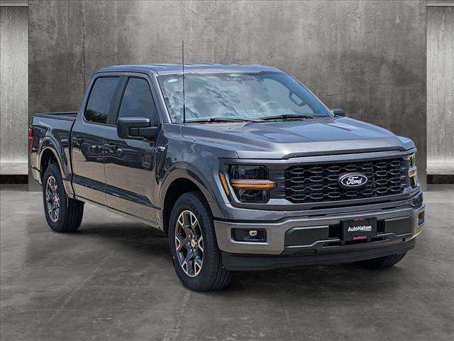 new 2024 Ford F-150 car, priced at $43,798