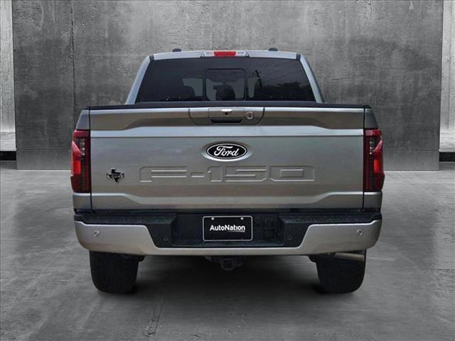 new 2024 Ford F-150 car, priced at $51,744