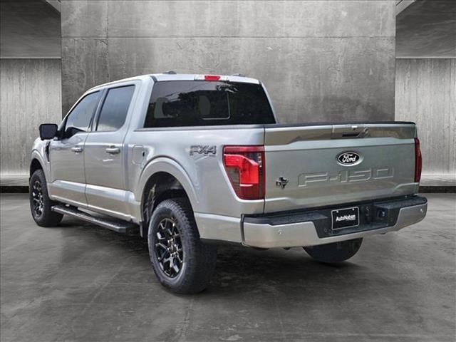 new 2024 Ford F-150 car, priced at $50,494