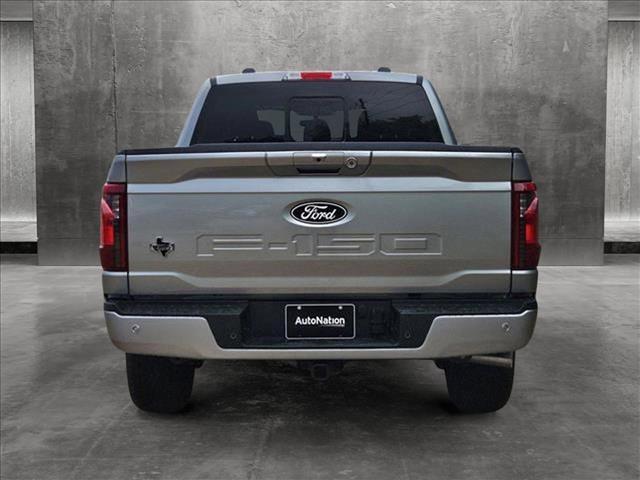 new 2024 Ford F-150 car, priced at $50,494