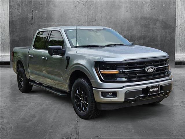 new 2024 Ford F-150 car, priced at $51,744