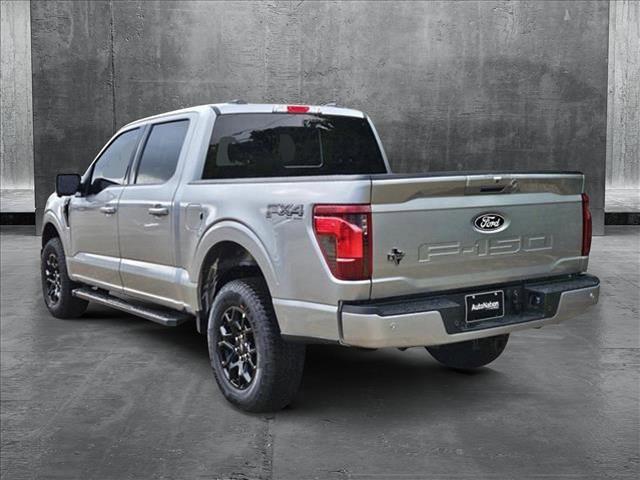 new 2024 Ford F-150 car, priced at $51,744