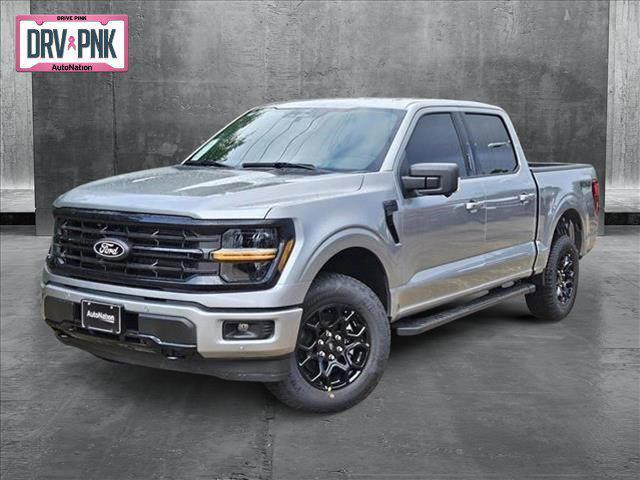 new 2024 Ford F-150 car, priced at $51,744