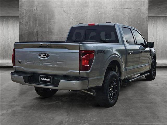 new 2024 Ford F-150 car, priced at $50,494