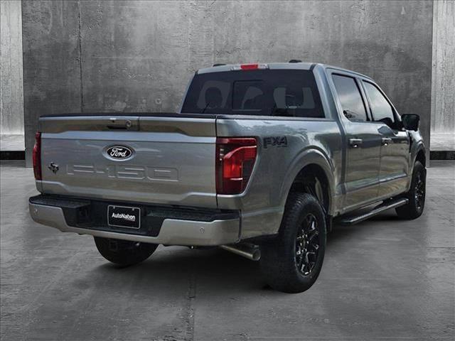 new 2024 Ford F-150 car, priced at $51,744