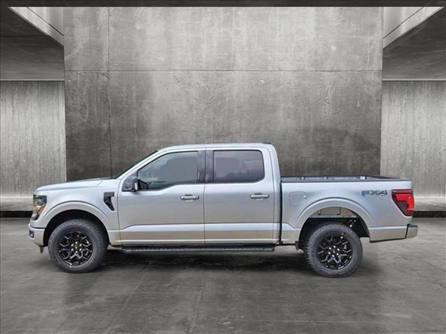 new 2024 Ford F-150 car, priced at $50,494