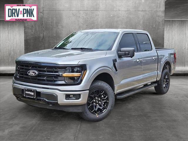 new 2024 Ford F-150 car, priced at $50,494