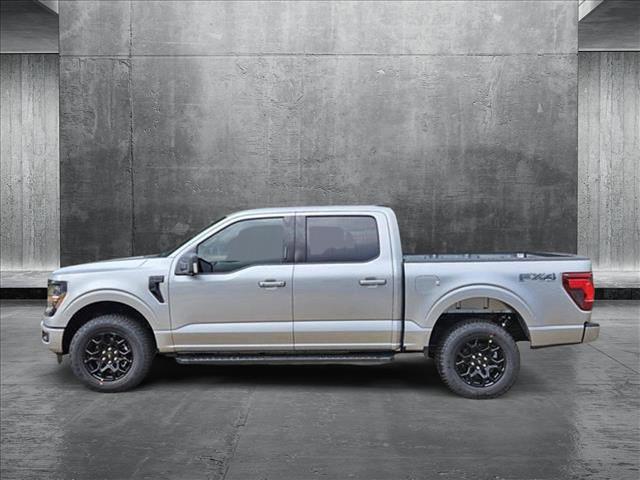 new 2024 Ford F-150 car, priced at $51,744