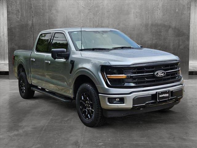 new 2024 Ford F-150 car, priced at $50,494