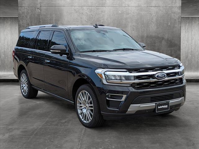 new 2024 Ford Expedition car, priced at $66,908