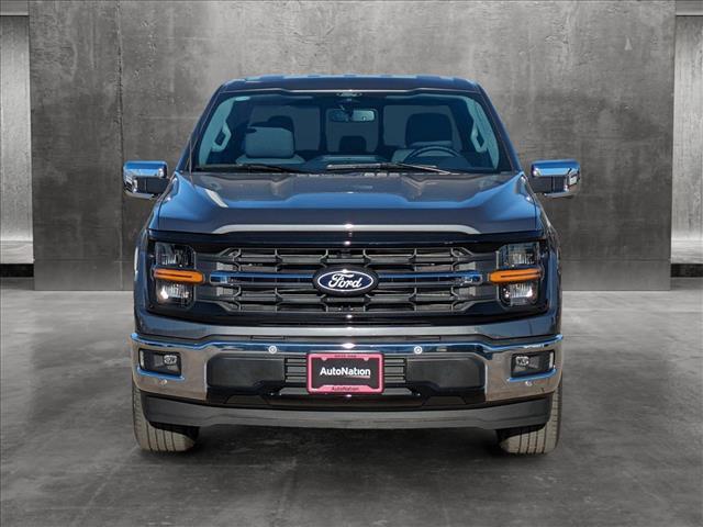 new 2024 Ford F-150 car, priced at $45,124