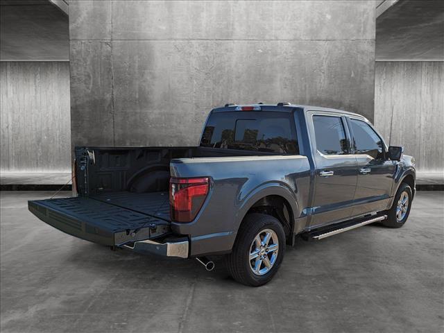 new 2024 Ford F-150 car, priced at $45,124