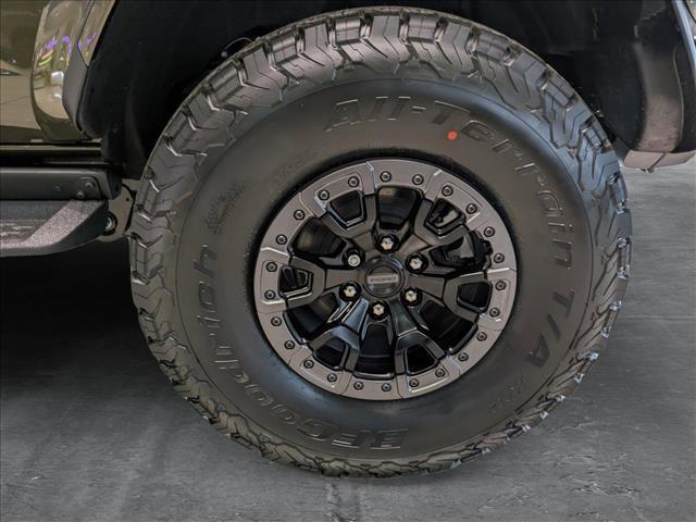 new 2024 Ford Bronco car, priced at $81,495