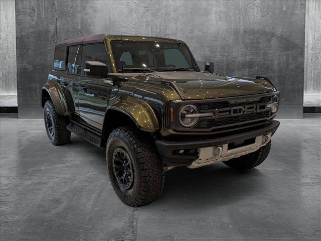 new 2024 Ford Bronco car, priced at $81,495