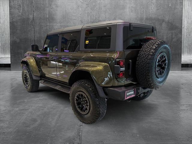 new 2024 Ford Bronco car, priced at $81,495