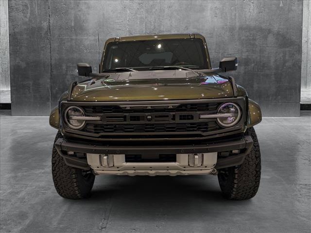 new 2024 Ford Bronco car, priced at $81,495