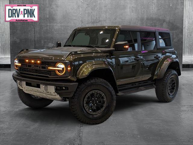 new 2024 Ford Bronco car, priced at $81,495