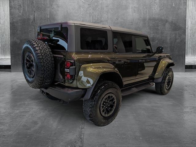 new 2024 Ford Bronco car, priced at $81,495