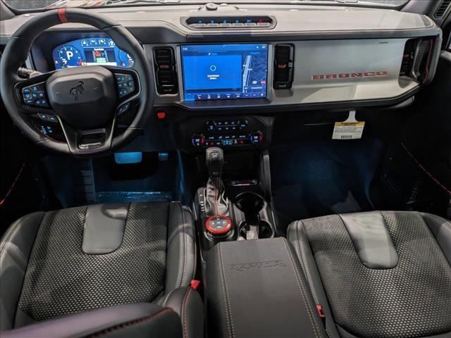 new 2024 Ford Bronco car, priced at $81,495