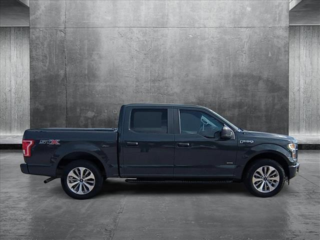 used 2017 Ford F-150 car, priced at $17,998