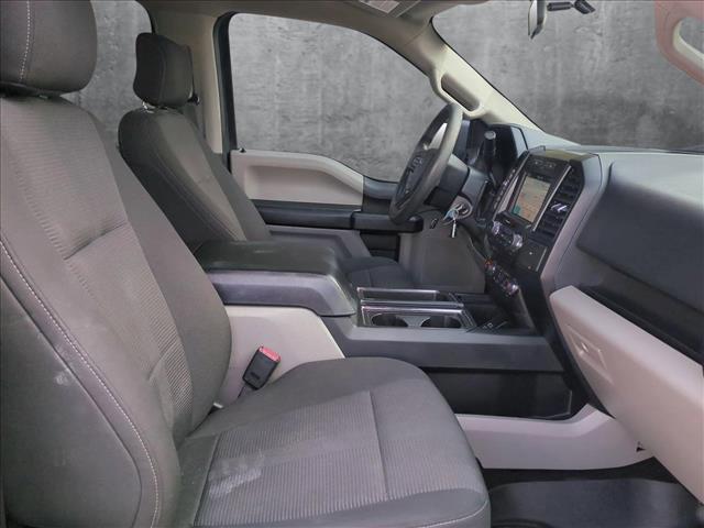 used 2017 Ford F-150 car, priced at $17,998