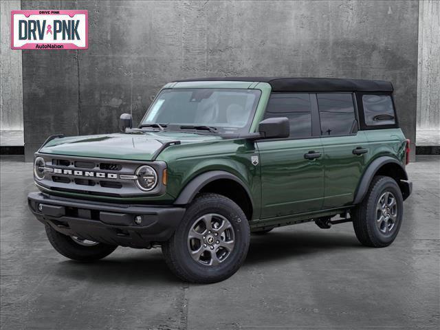 new 2024 Ford Bronco car, priced at $39,148