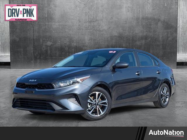 used 2023 Kia Forte car, priced at $18,998