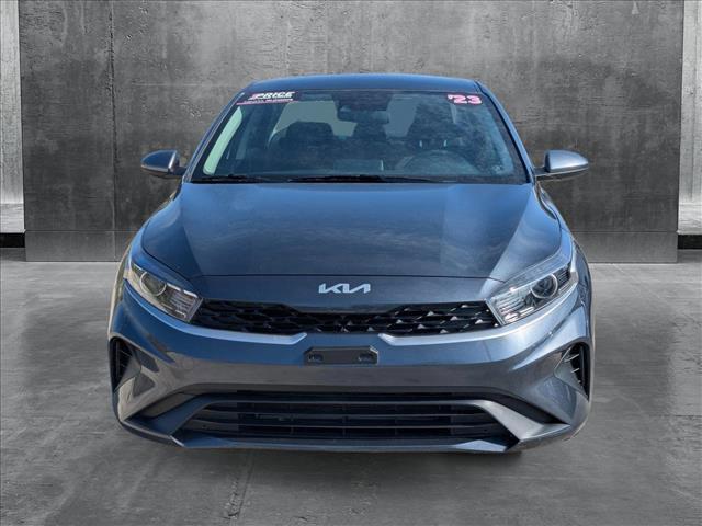 used 2023 Kia Forte car, priced at $18,998