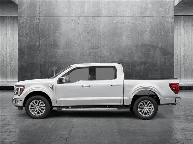 new 2025 Ford F-150 car, priced at $62,832