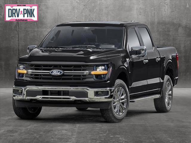 new 2024 Ford F-150 car, priced at $58,009