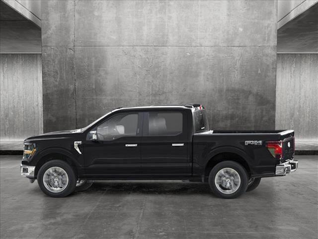 new 2024 Ford F-150 car, priced at $58,009