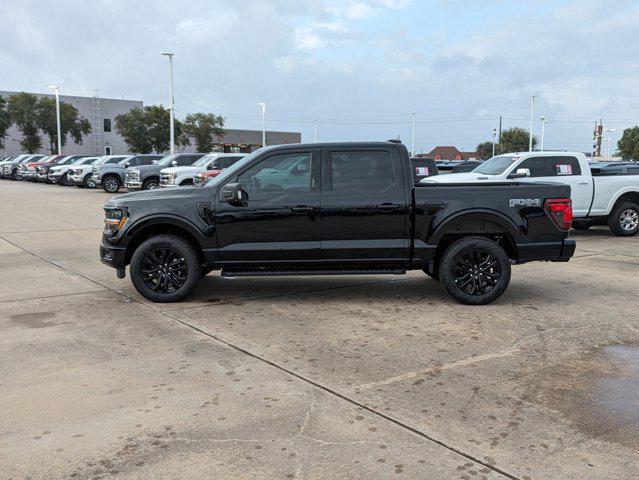 new 2024 Ford F-150 car, priced at $58,009