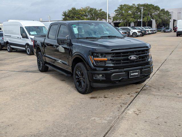 new 2024 Ford F-150 car, priced at $58,009