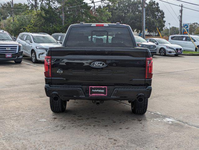 new 2024 Ford F-150 car, priced at $58,009