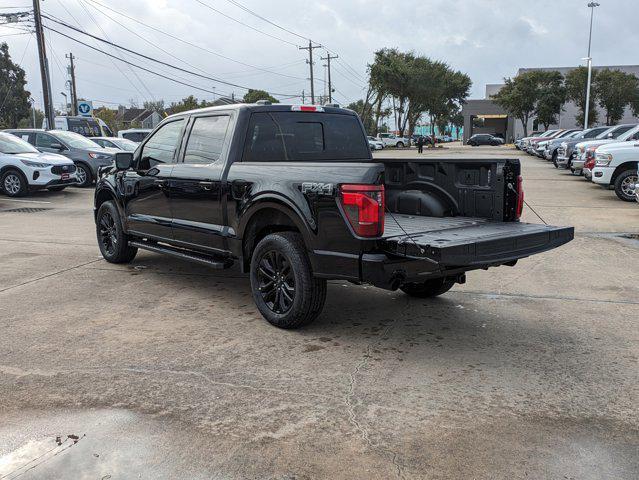 new 2024 Ford F-150 car, priced at $58,009