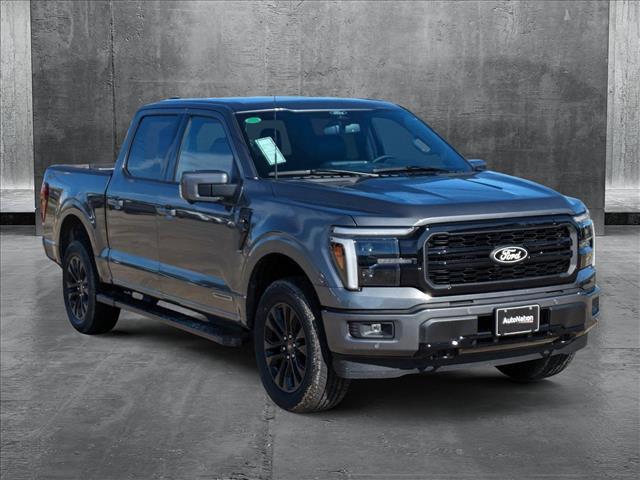 new 2025 Ford F-150 car, priced at $68,812