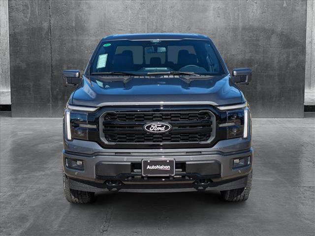 new 2025 Ford F-150 car, priced at $68,812