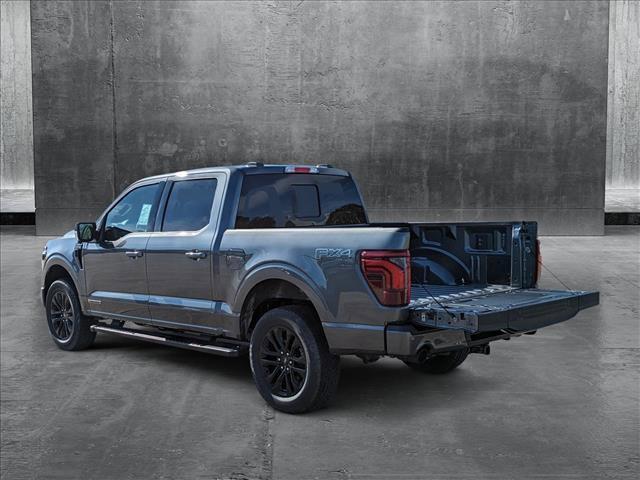 new 2025 Ford F-150 car, priced at $68,812