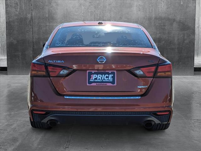 used 2021 Nissan Altima car, priced at $19,398