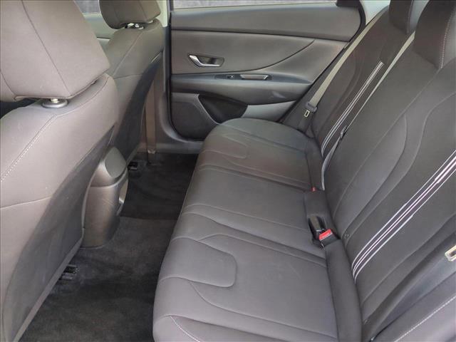 used 2024 Hyundai Elantra car, priced at $18,998