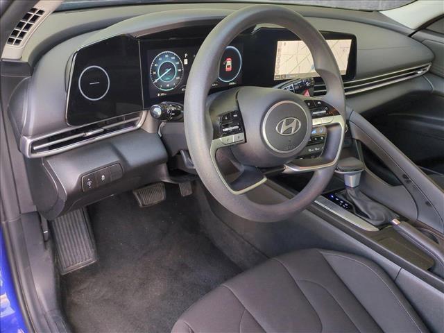 used 2024 Hyundai Elantra car, priced at $18,998
