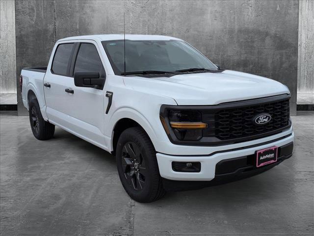 new 2025 Ford F-150 car, priced at $40,585